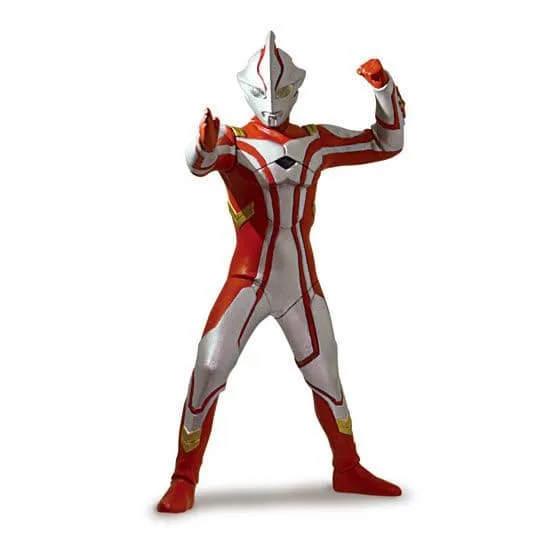 アルティメットルミナス ウルトラマン04 ウルトラマンメビウス