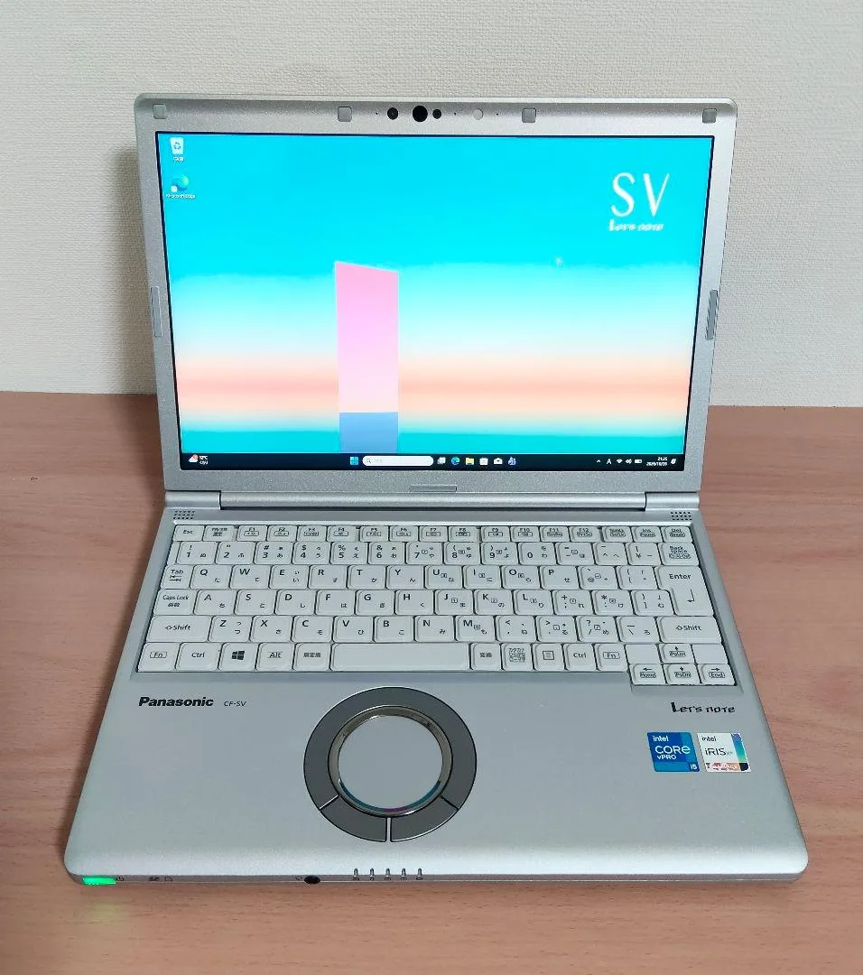 使用2372H CF-SV1 office/第11代i5/16GB/256GB②