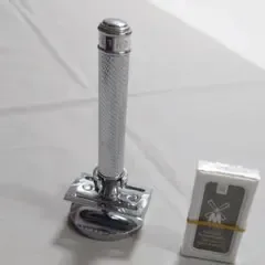 MÜHLE ミューレ TRADITONAL クラシックレイザー スタンド付セット