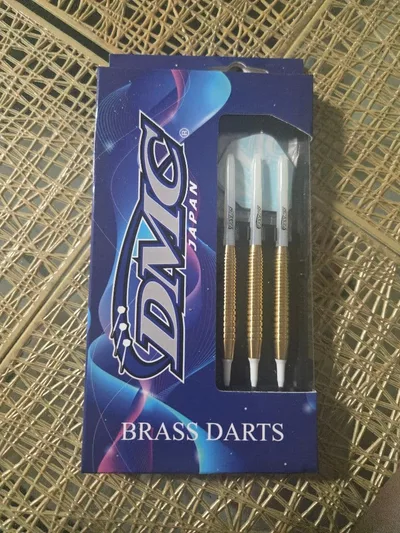 DMC JAPAN BRASS DARTS ชุดลูกดอก
