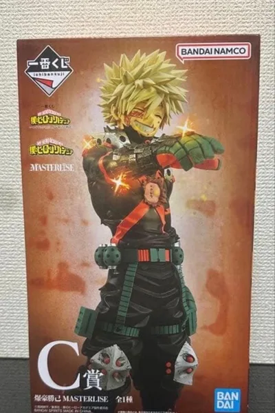 未開封 一番くじ 僕のヒーローアカデミア