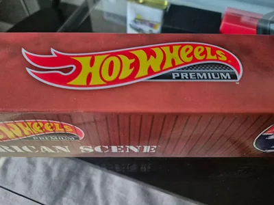 Hot Wheels Premium American Scene 5台セット