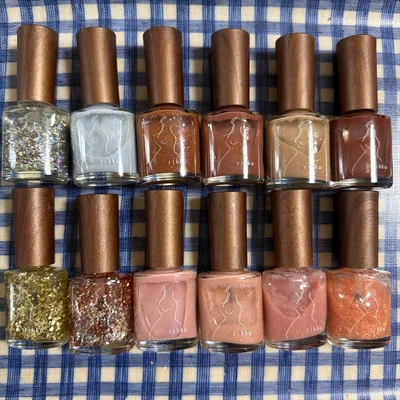 rihka ネイルポリッシュ 12本セット