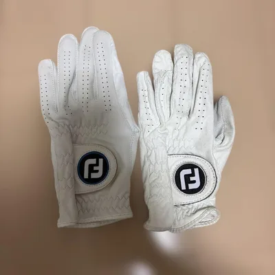 FOOTJOY ゴルフグローブ 24cm 2枚セット ナノロックツアー、ネオ