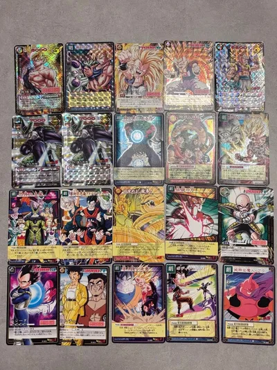 ドラゴンボール カードゲーム まとめ売り 孫悟空 DRAGON BALL