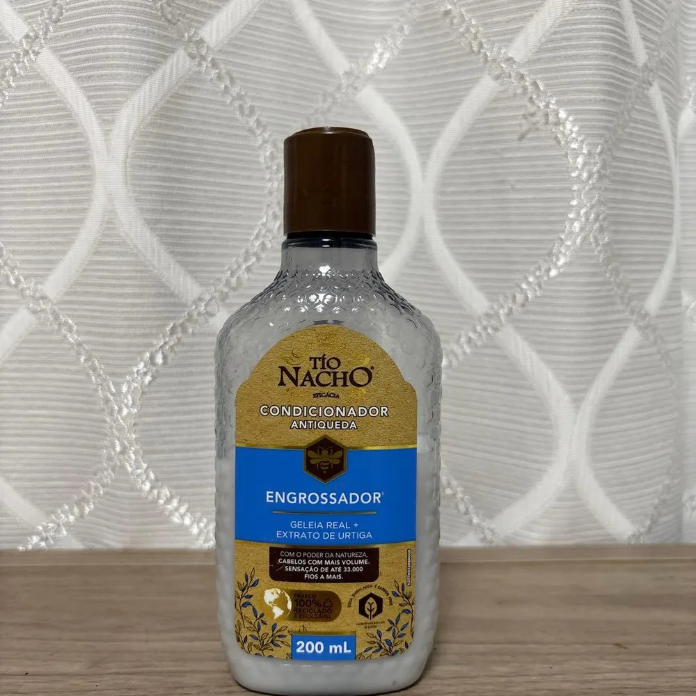 TIO NACHO CONDICIONADOR ANTIQUEDA 200ml