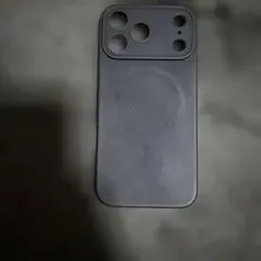 iPhone17ProMax用ケース MagSafe対応 ブラック