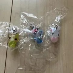 平成ファンシーキャラクターズ めじるしアクセサリー 3つセット