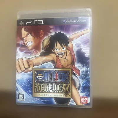 ONE PIECE 海賊無双 PS3 ソフト
