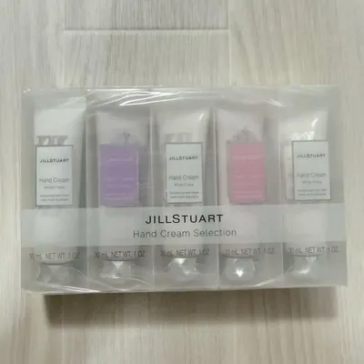 JILLSTUART ハンドクリーム セレクション 5本セット