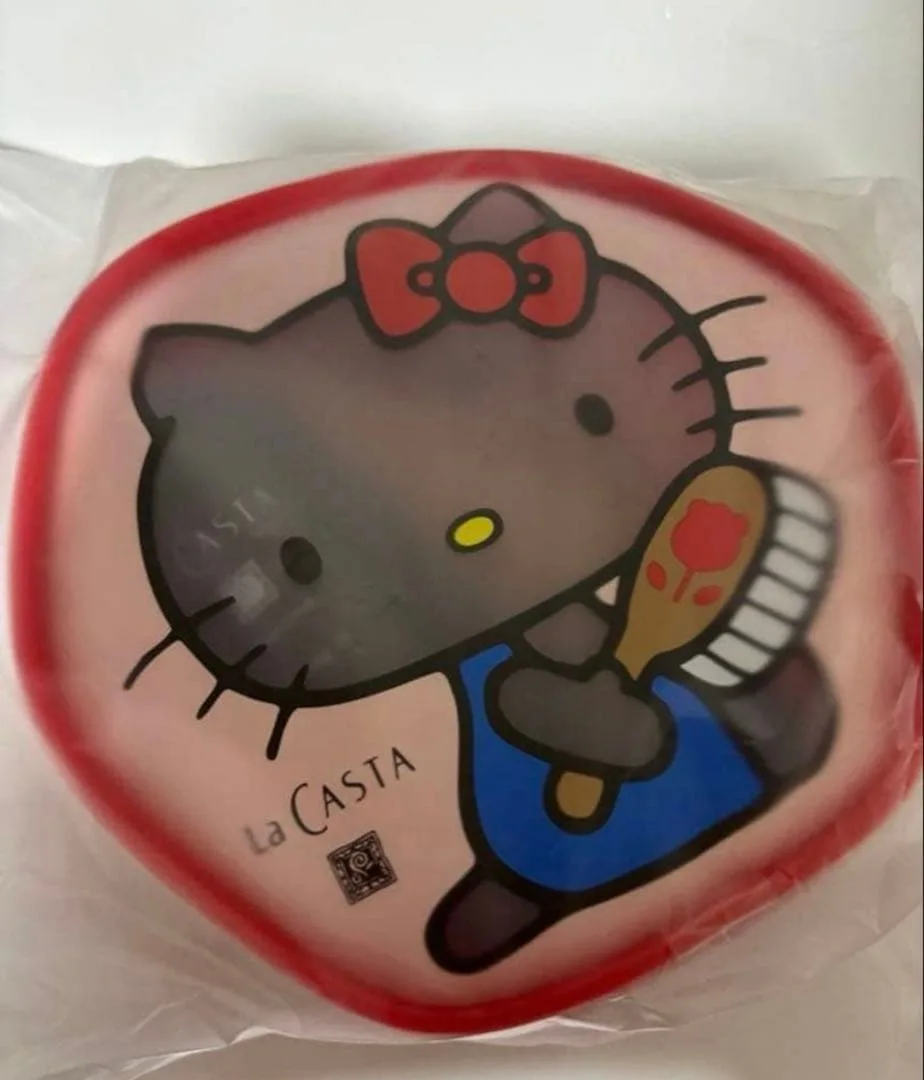 La CASTA HELLO KITTY ヘアケア トライアルセット 新品