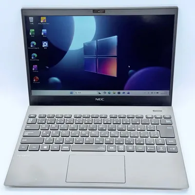 NEC VKV18G-9 Core i7 第10世代 16GB/256GB
