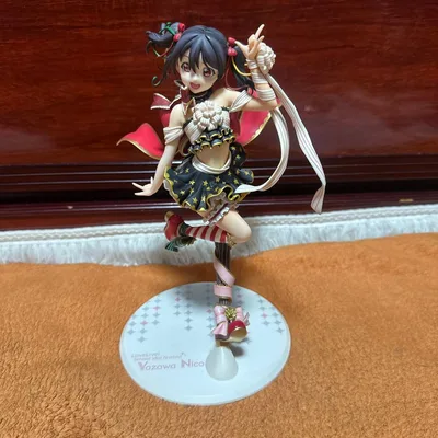 ラブライブ! 矢澤にこ フィギュア 箱無し