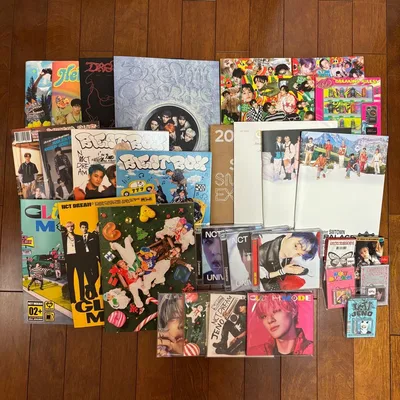 NCTDREAM アルバム まとめ売り