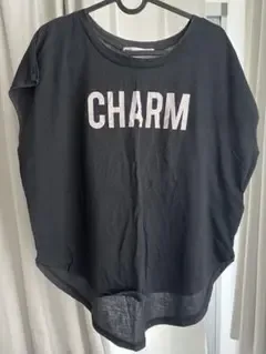SLY CHARM 半袖 Tシャツ ブラック