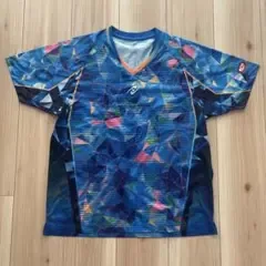 Nittaku 卓球 ウェア 半袖 S