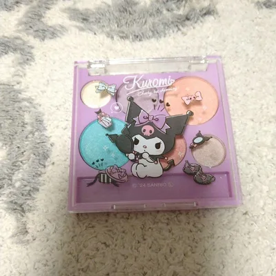 クロミ アイシャドウパレット