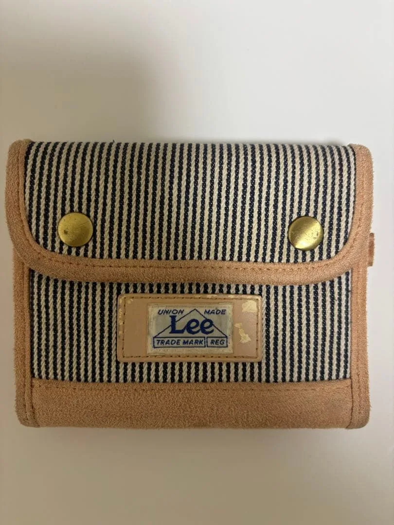 Lee ミニ財布