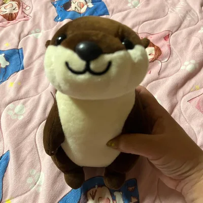 カワウソ ぬいぐるみ