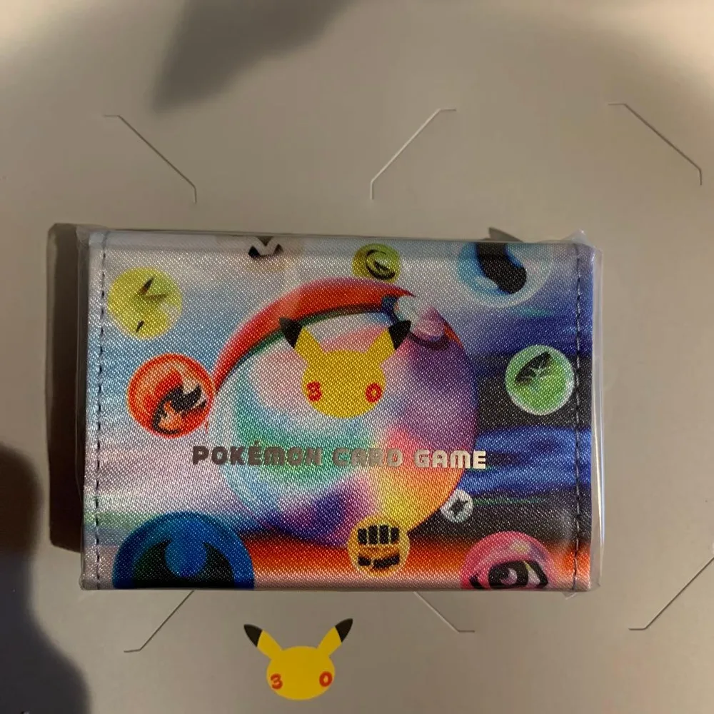 30th CELEBRATION FUTURISTIC BOX ダメカンケース