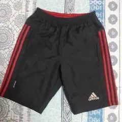 adidas climaproof 中綿 ハーフパンツ ショートパンツ サイズM