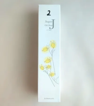 ✴︎新品未使用✴︎サンナチュラルズ✴︎スーパーJ オイルデュー美容液 100ml