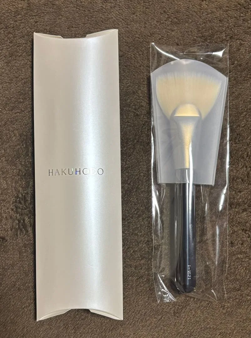 白鳳堂 ファンデーションブラシ
