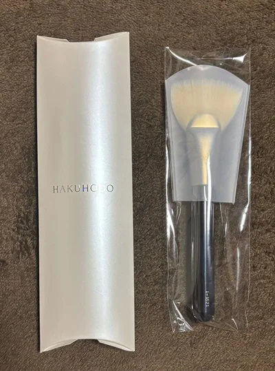 白鳳堂 ファンデーションブラシ