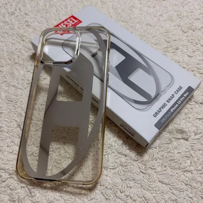 DIESEL iPhone 15 Pro Max ケース