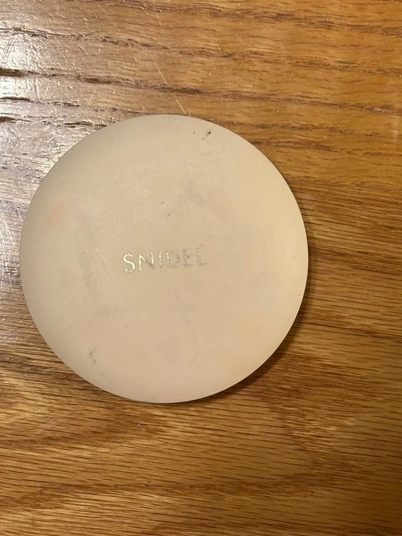 SNIDEL プレストパウダー uv n EX00 Lavender