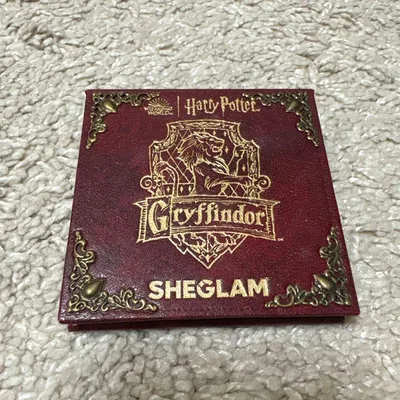 SHEGLAM Harry Potter グリフィンドール アイシャドウパレット