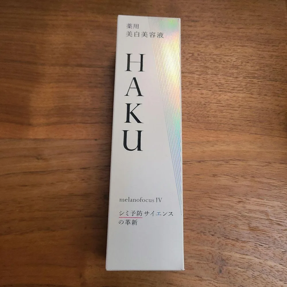 【数量限定SALE㉖】ハク HAKU メラノフォーカスIV 本体 45g