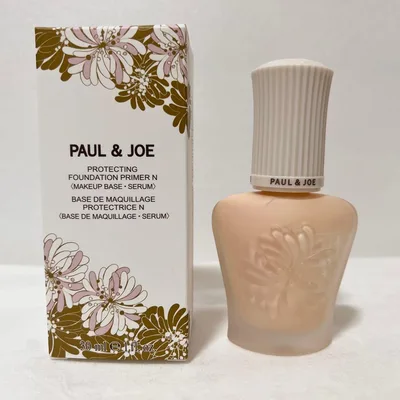 【残量わずか】PAUL & JOE プロテクティング プライマー 01