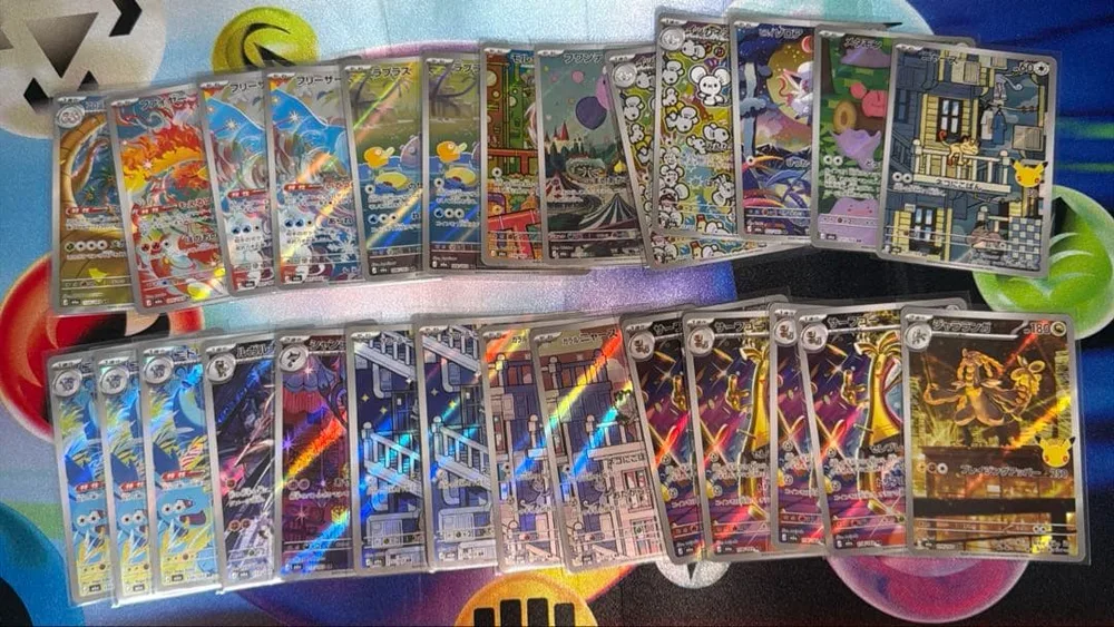 ポケモンカード 30th AR 27枚セット