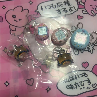 たまごっち めじるしアクセサリー おやじっち