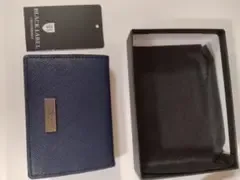 ブラックレーベルクレストブレッジコインケース