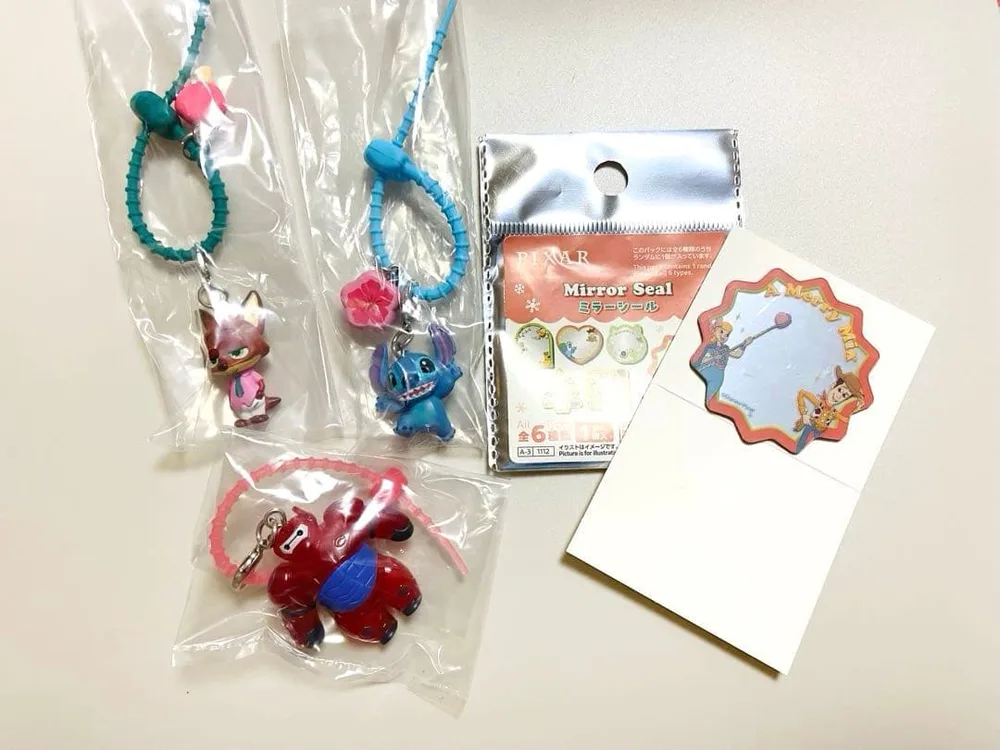 ディズニー マルチチャーム ** まとめ売り
