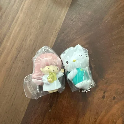 サンリオ カプセルトイ 2個セット