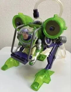 トイストーリー バズライトイヤー ジェットパック フィギュア