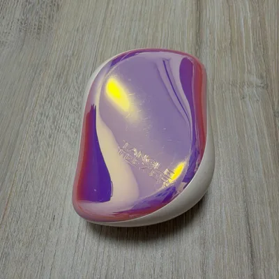 TANGLE TEEZER ヘアブラシ コンパクトスタイラー