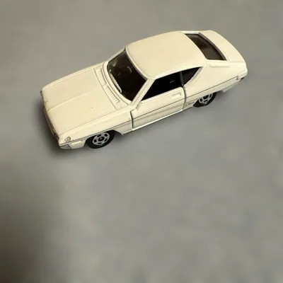 トミカ No.62 ニッサン シルビア