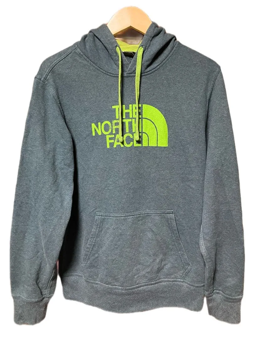 THE NORTH FACE パーカー グレー