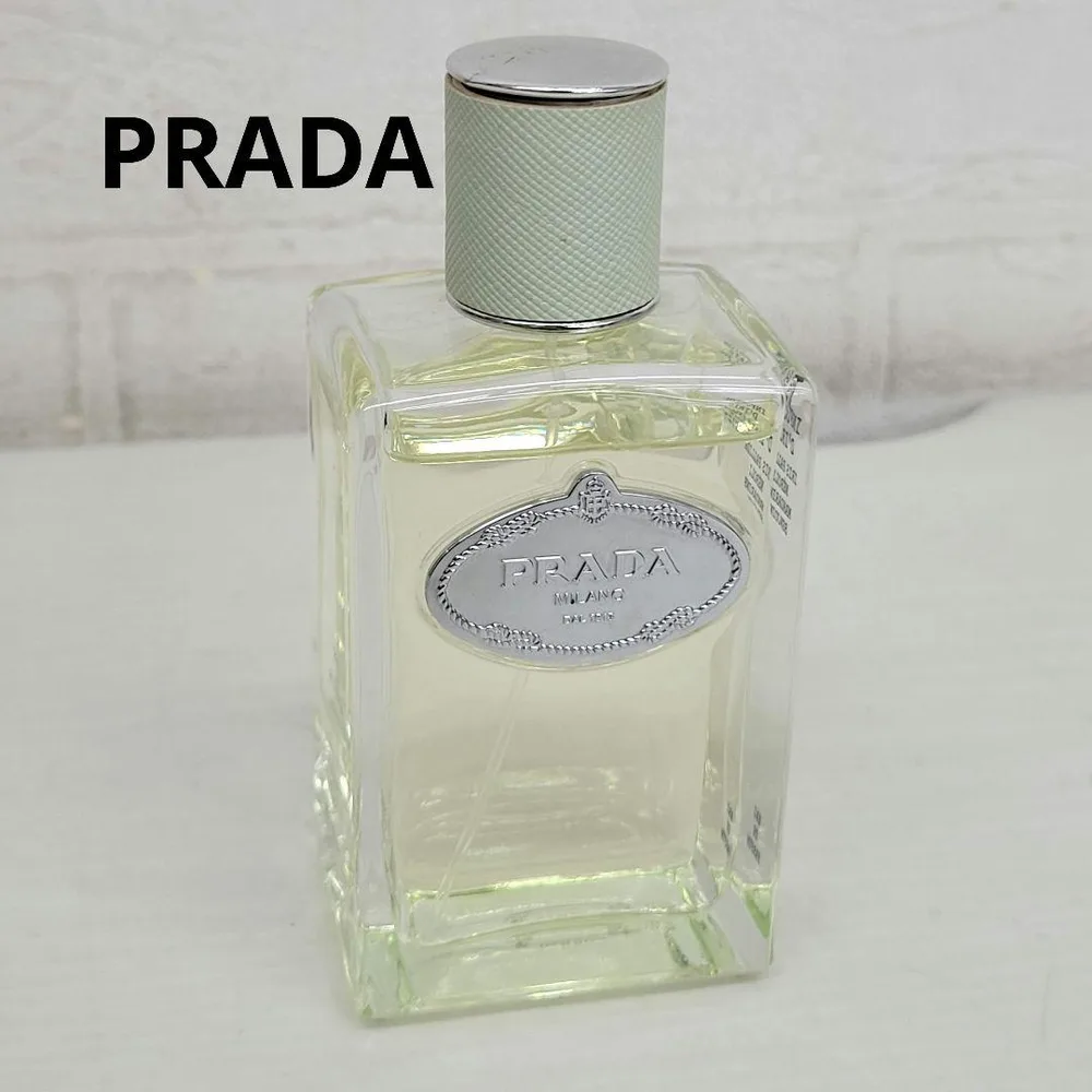 PRADA プラダ INFUSION D'IRIS オードパルファム 100ml