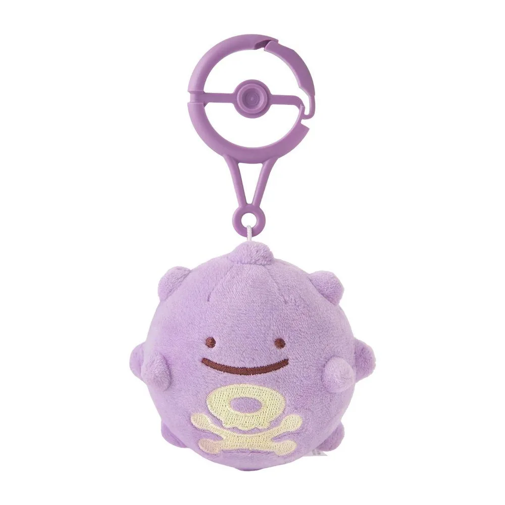 ポケモンセンター へんしん メタモン ドガース マスコット ぬいぐるみ