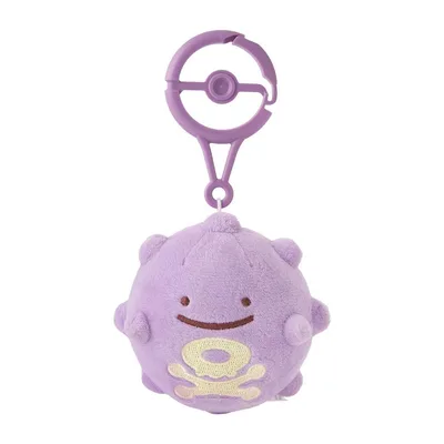 ポケモンセンター へんしん メタモン ドガース マスコット ぬいぐるみ
