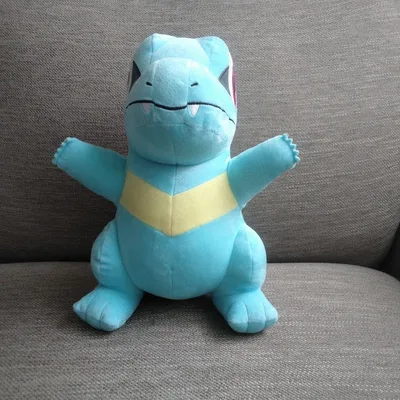 ポケモン ワニノコ ぬいぐるみ