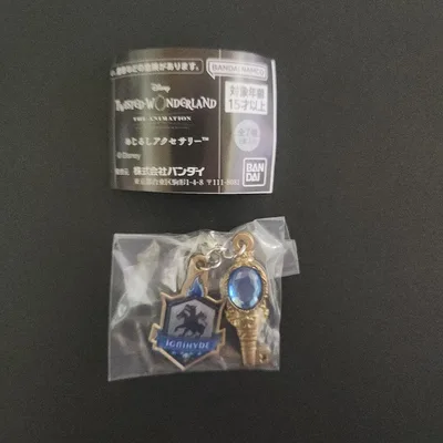 ツイステッドワンダーランドめじるしアクセサリー イグニハイド寮