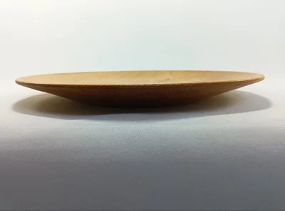 天然木 盛り皿(27cm)手作り