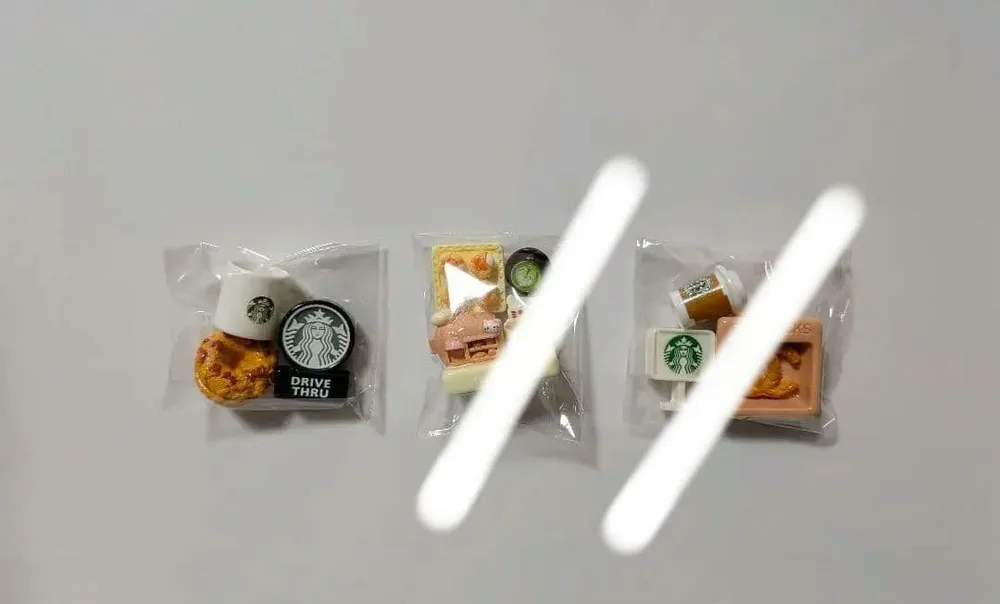 デコレーションパーツアソートまとめ売り(1袋100円)