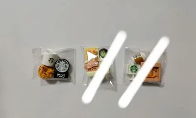 デコレーションパーツアソートまとめ売り(1袋100円)